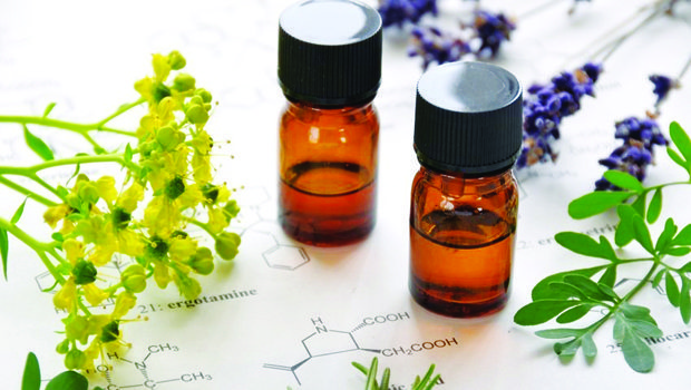 Essential Oils for Emotional Rebalancing