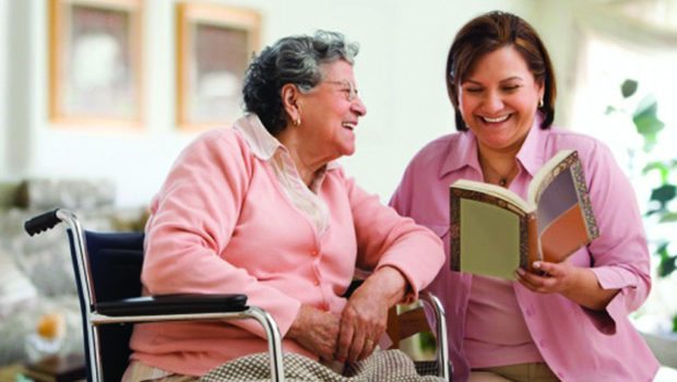 November is National Caregivers’ Month