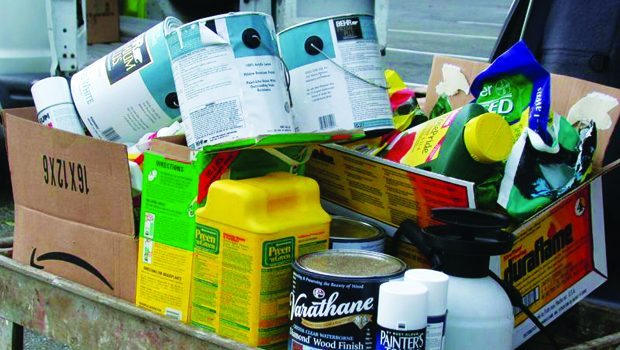 Household Hazardous Waste Collection in Moonachie