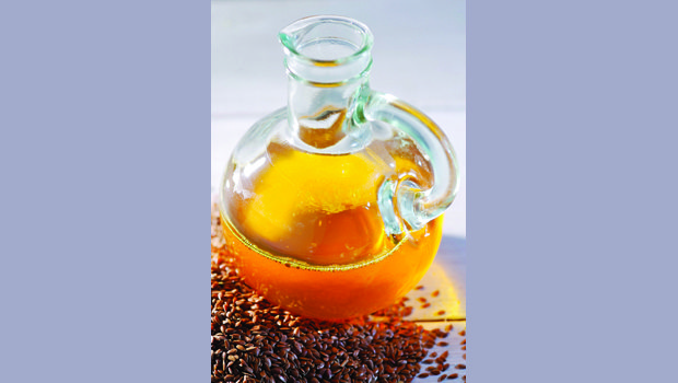 Flaxseed Oil Soothes Carpal Tunnel