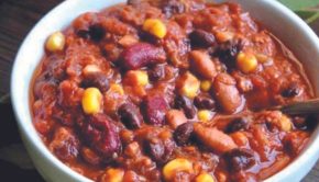 beans-chilli