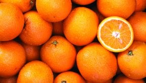 Vitamin C-Rich Produce Guards Against Cataracts