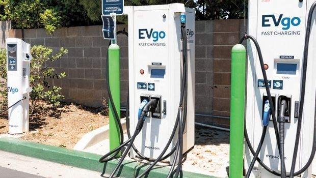 Electric-Vehicle-Charging-Station