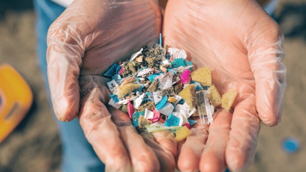 Microplastics