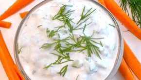 easy-tzatziki