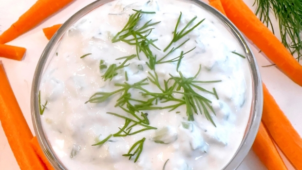 easy-tzatziki