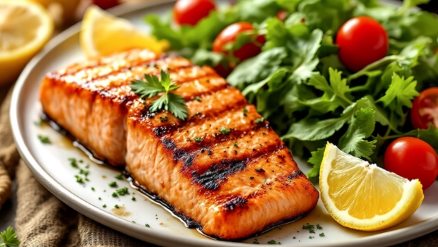 grilled-salmon