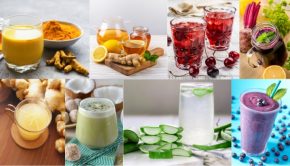 Anti-Inflammatory Drinks